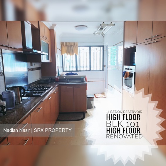 Blk 101 Bedok Reservoir Road (Bedok), HDB 5 Rooms #202238802